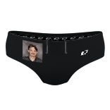01/11/2025 - Solid Classic Brief Swimsuit - PERSONALIZED