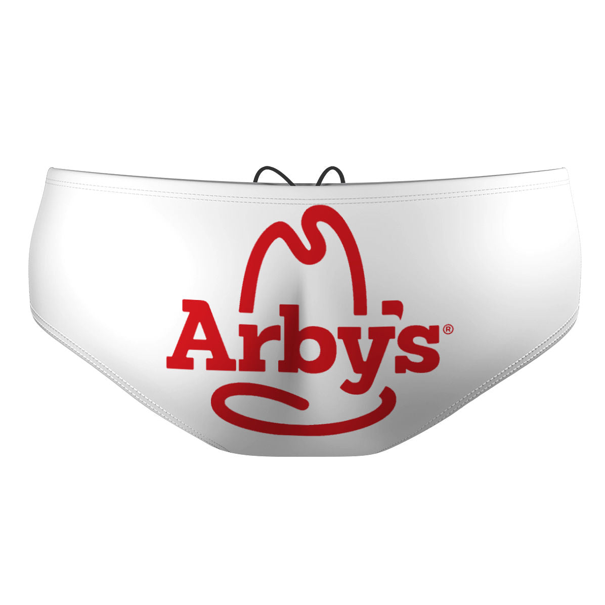 Arby's - Classic Brief Swimsuit