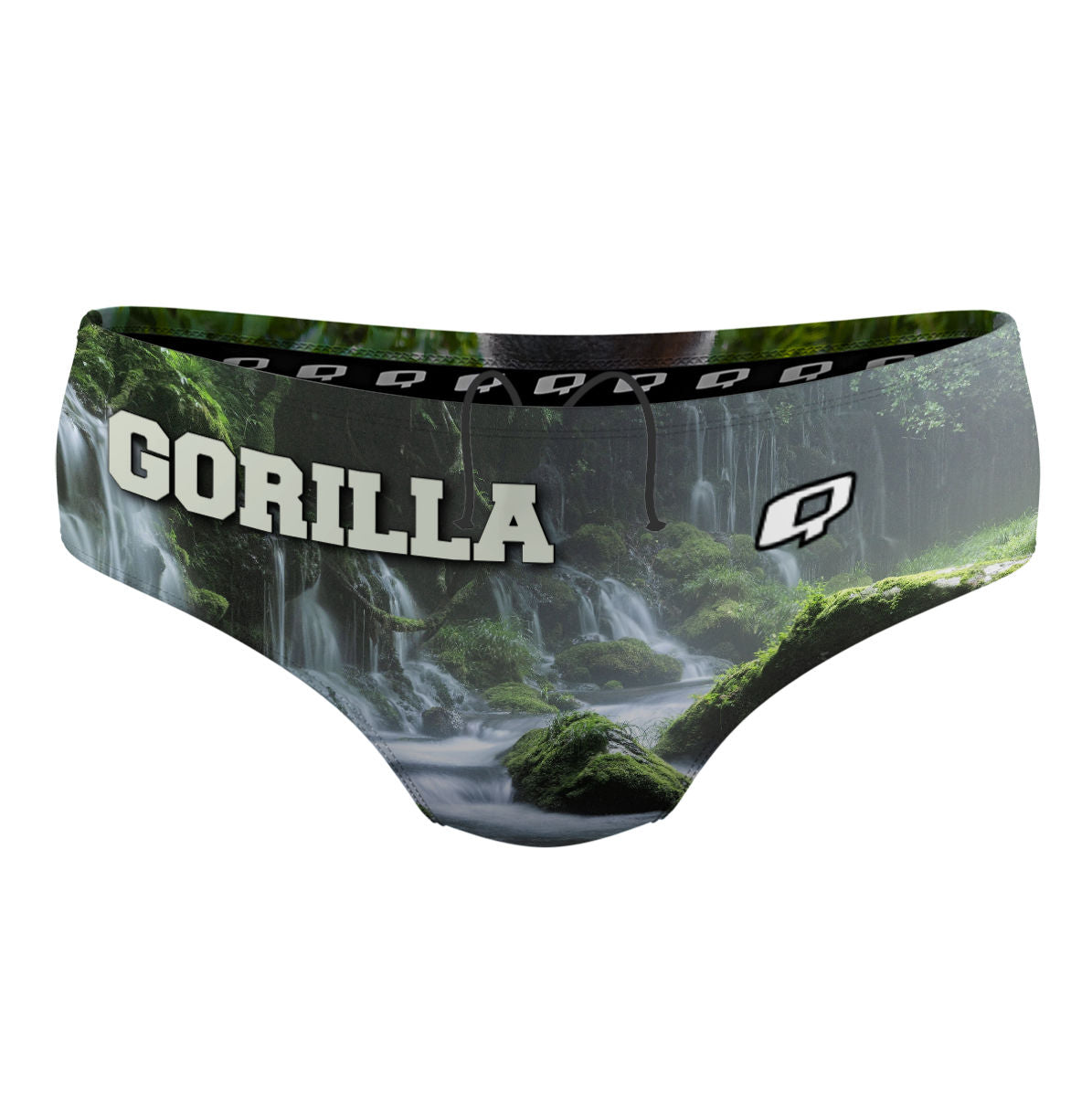 JORGE IS A GORILLA - Classic Brief Swimsuit