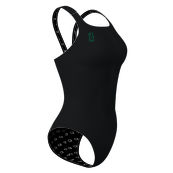 02/24/2025 - Solid Classic Strap Swimsuit - PERSONALIZED