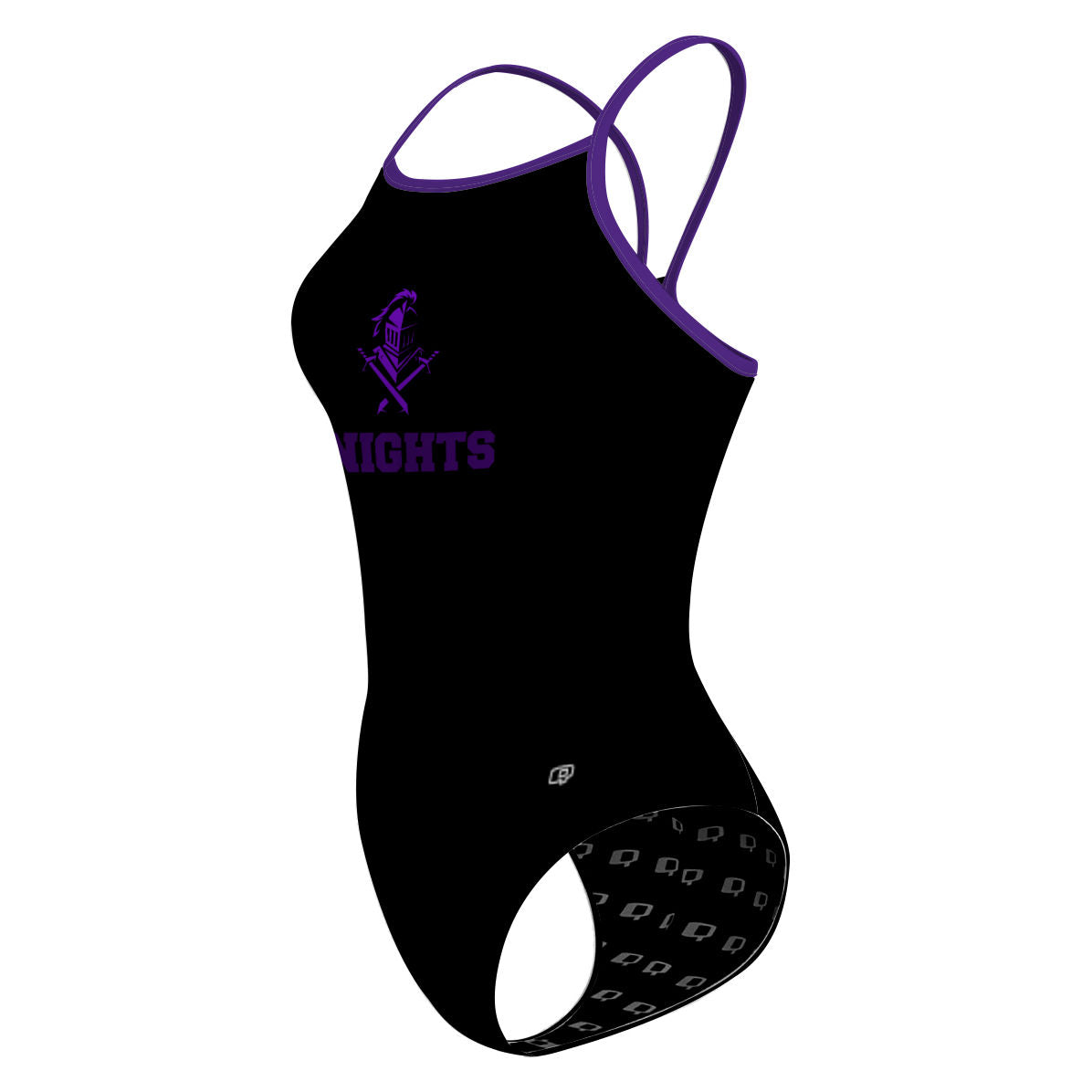 HHS Swim - Skinny Strap Swimsuit