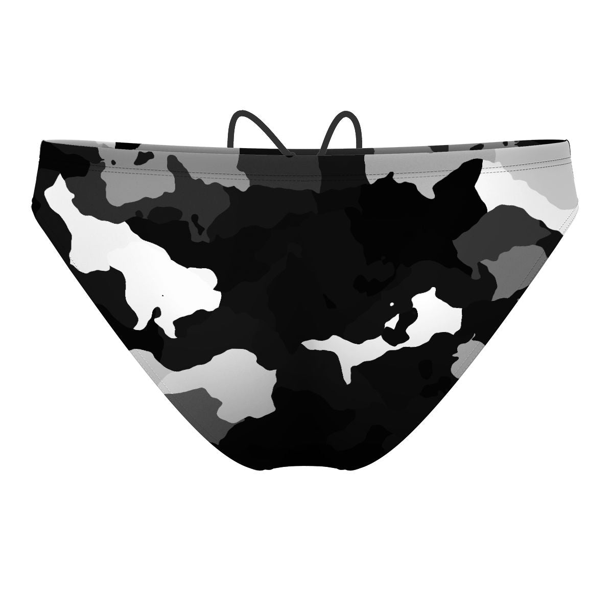 Camo - Waterpolo Brief Swimsuit