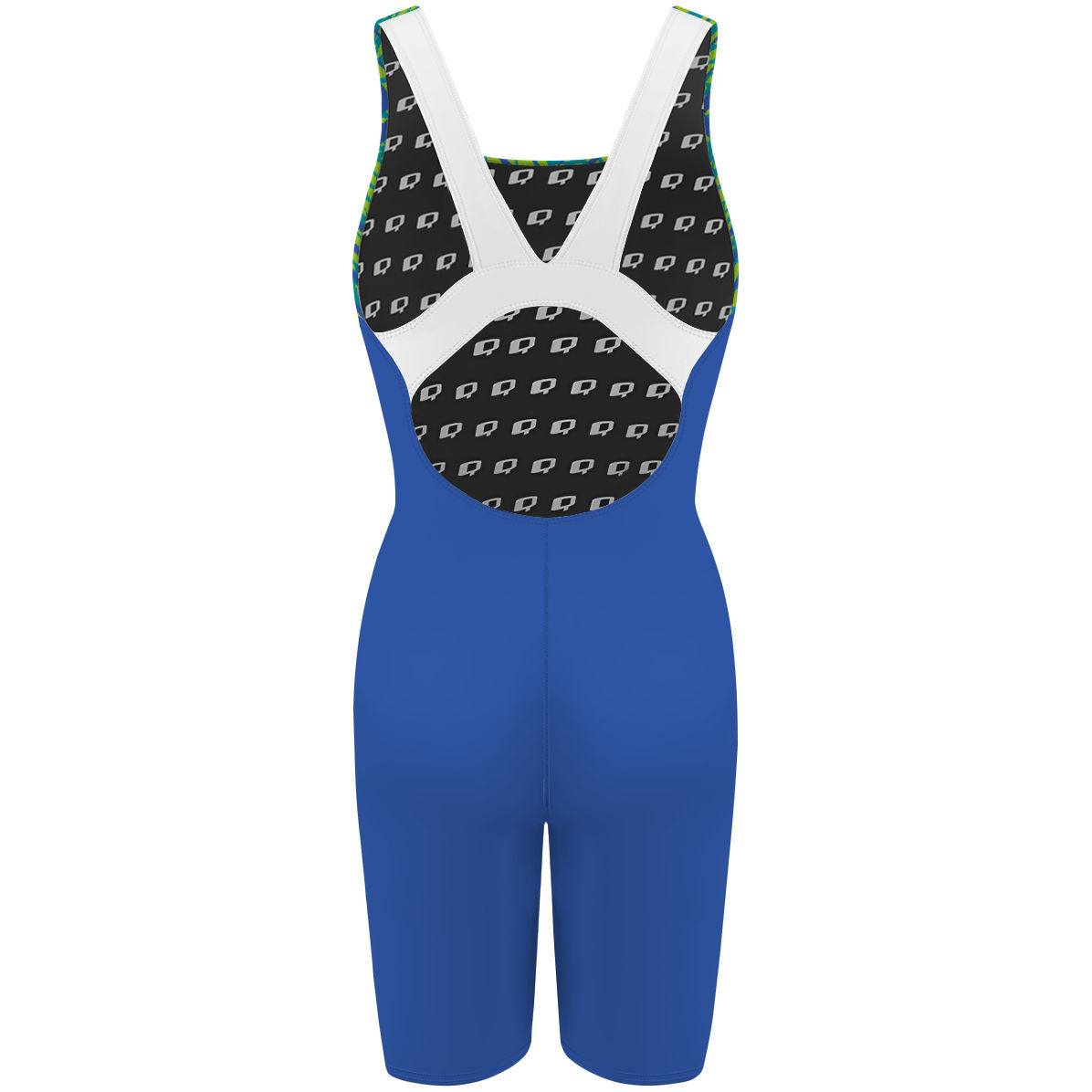Enki Board Wild - Classic Strap Long Knee Women Jammer