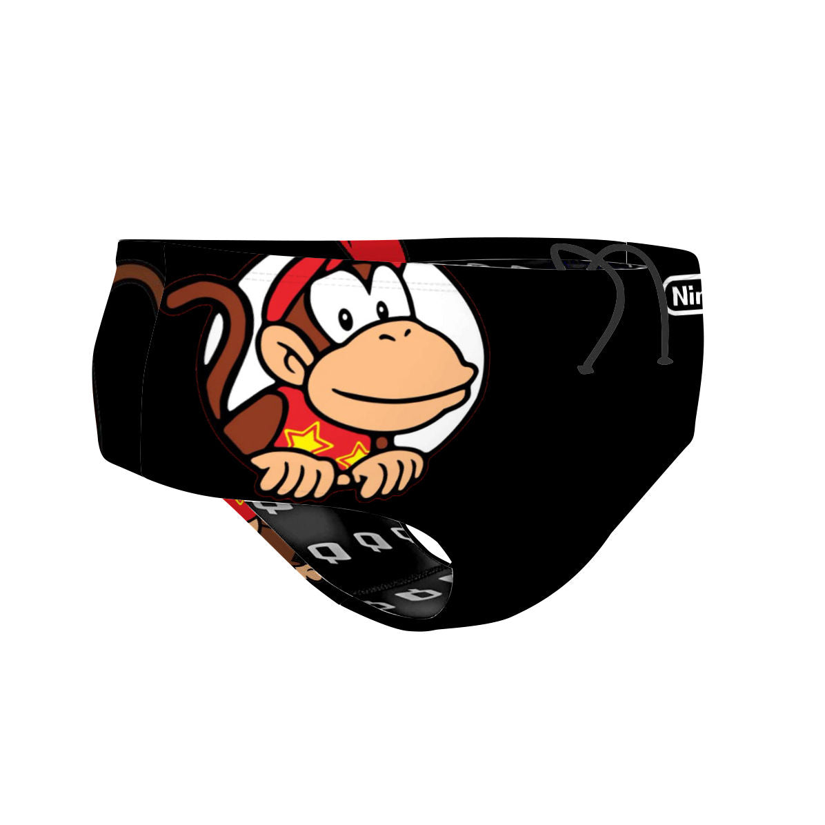 MADDAX IS DIDDY KONG - Classic Brief Swimsuit