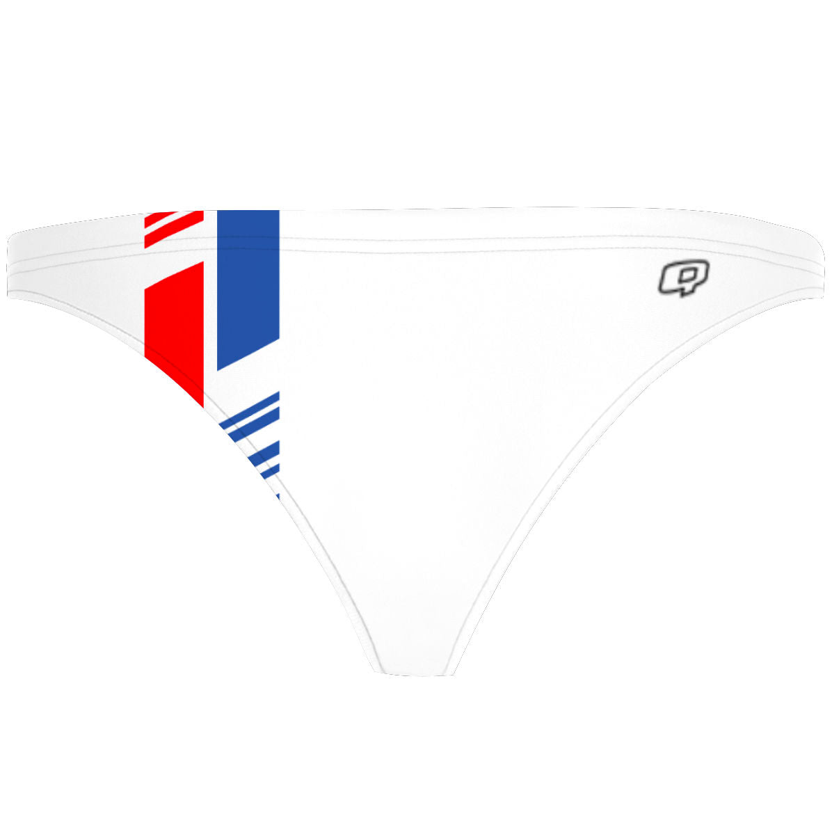 USA Star Tieback Bikini Bottom