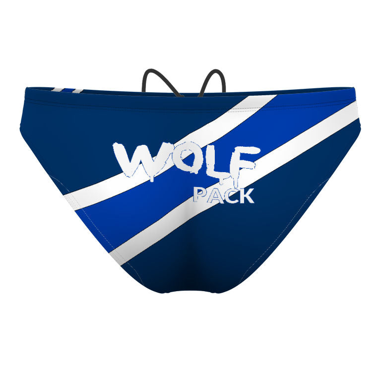 Wolf Pack Polo M - Waterpolo Brief Swimsuit