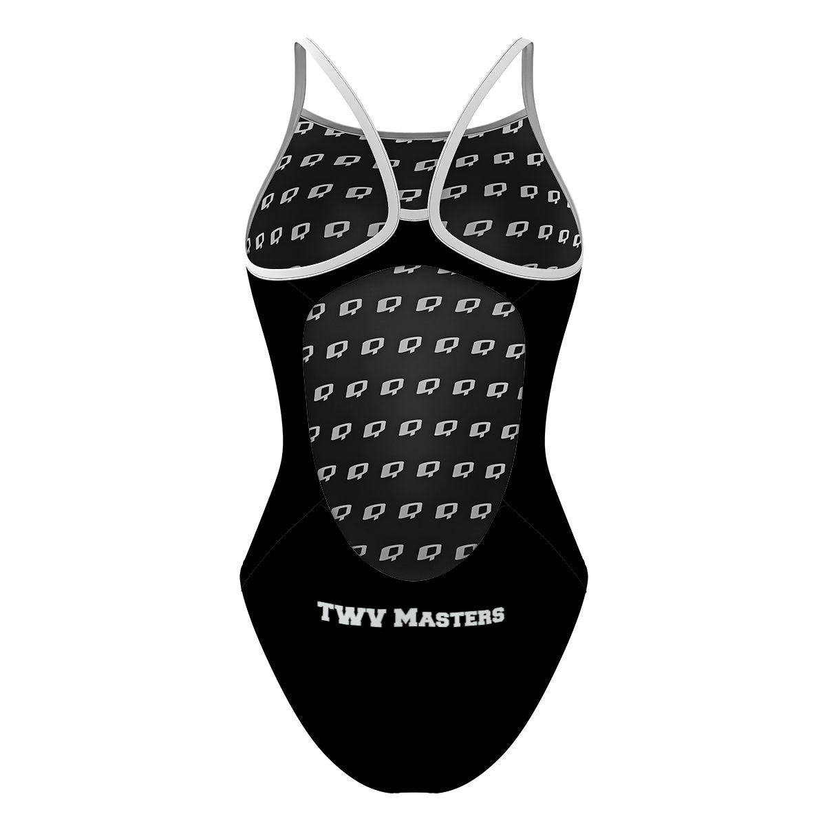 TWV V2 - Skinny Strap Swimsuit