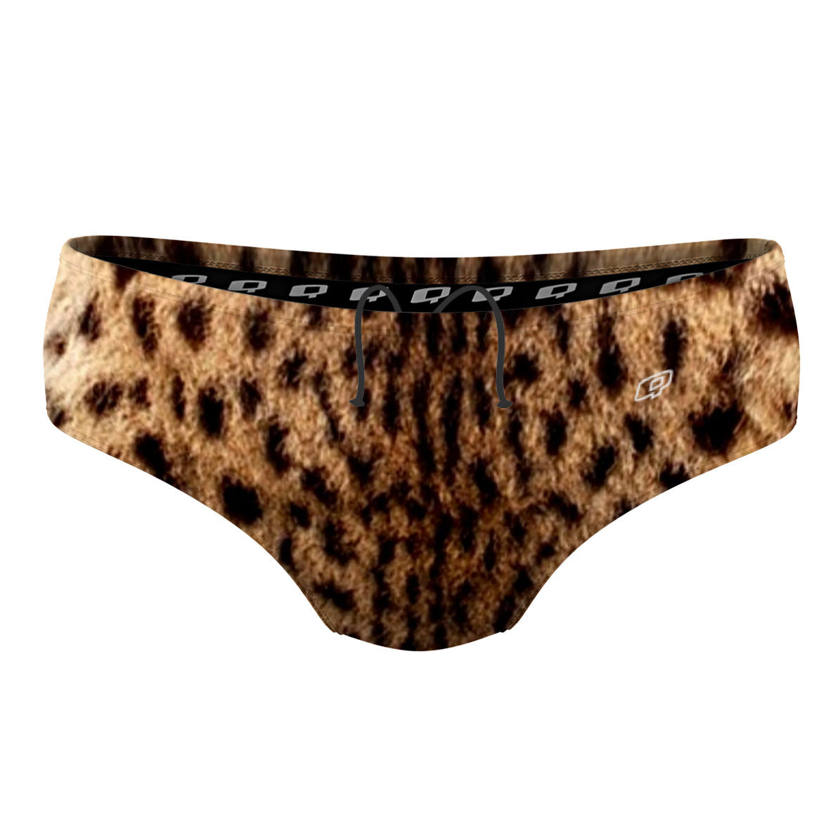 Serval hide design - Classic Brief Swimsuit