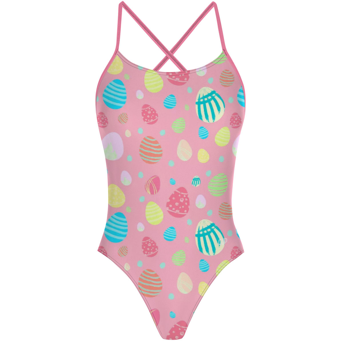 Easter Egg X - "X" Back Swimsuit