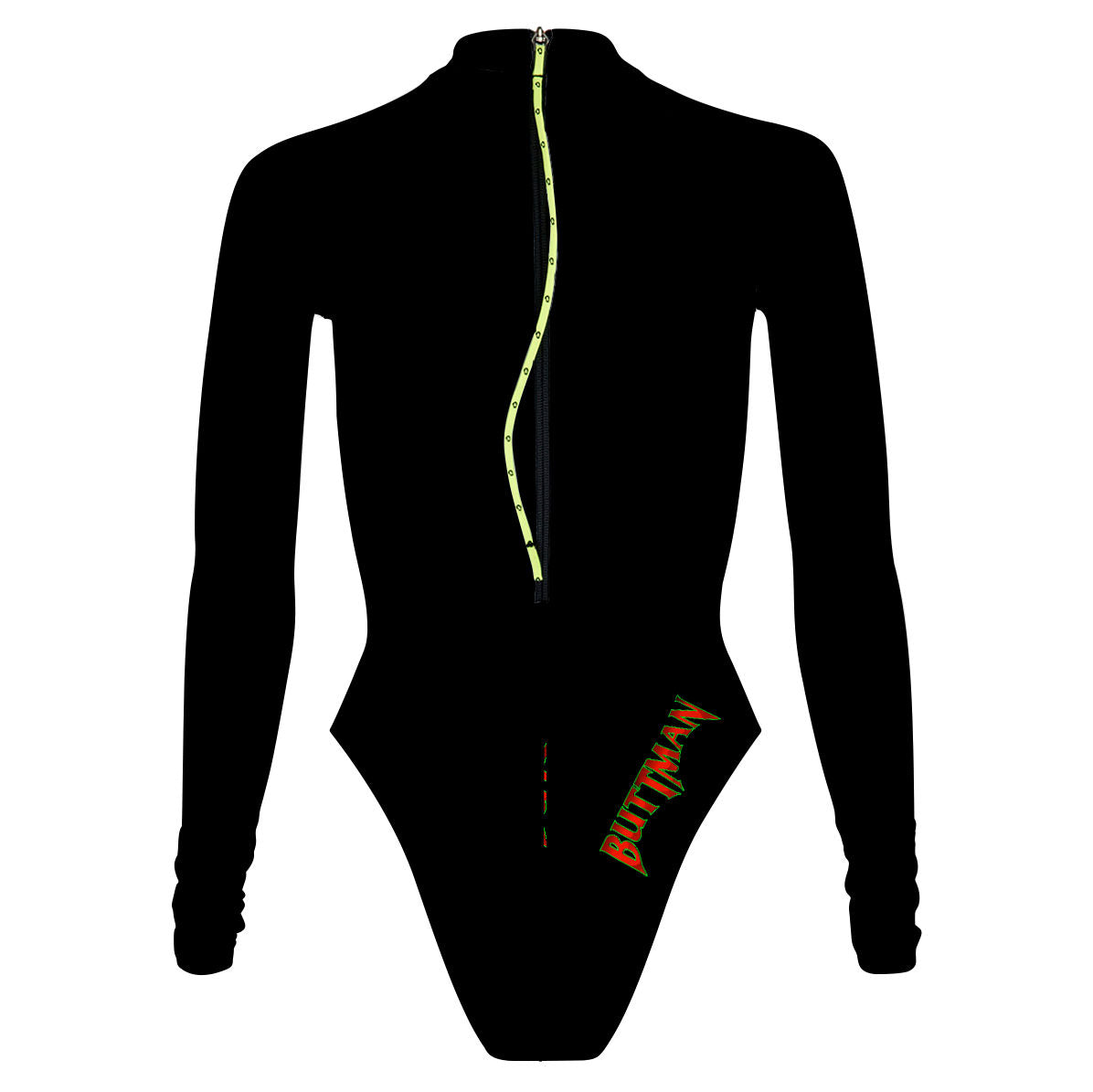 Buttman Surf - Surf Swimming Suit Cheeky Cut
