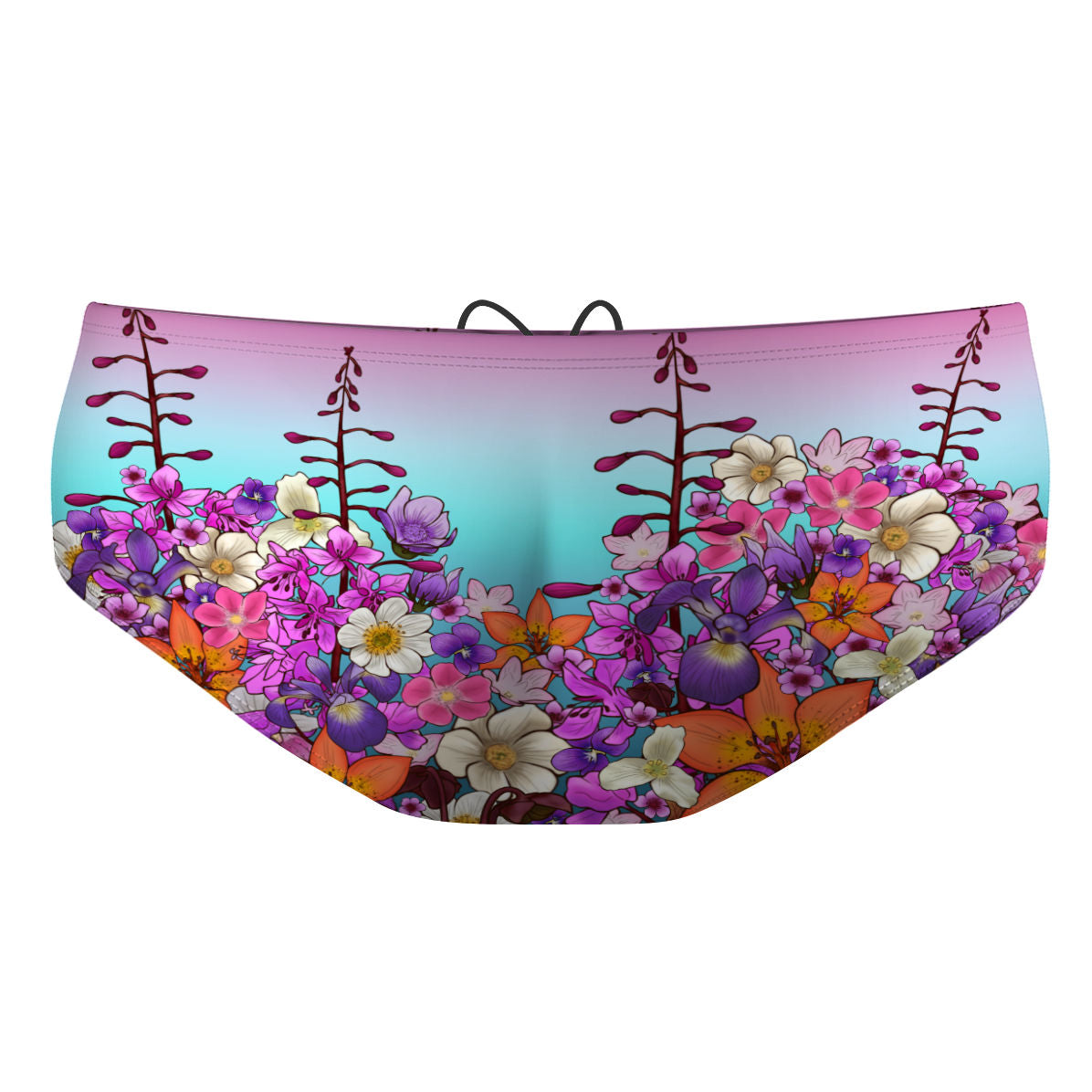 Fleurs des champs men's - Classic Brief Swimsuit