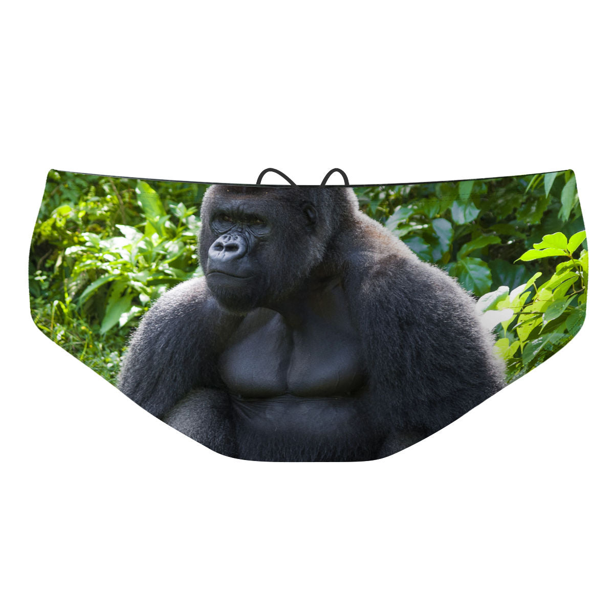 JORGE IS A GORILLA - Classic Brief Swimsuit