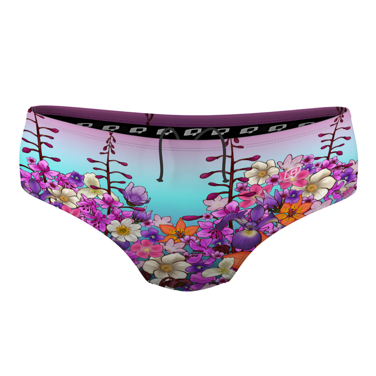 Fleurs des champs men's - Classic Brief Swimsuit