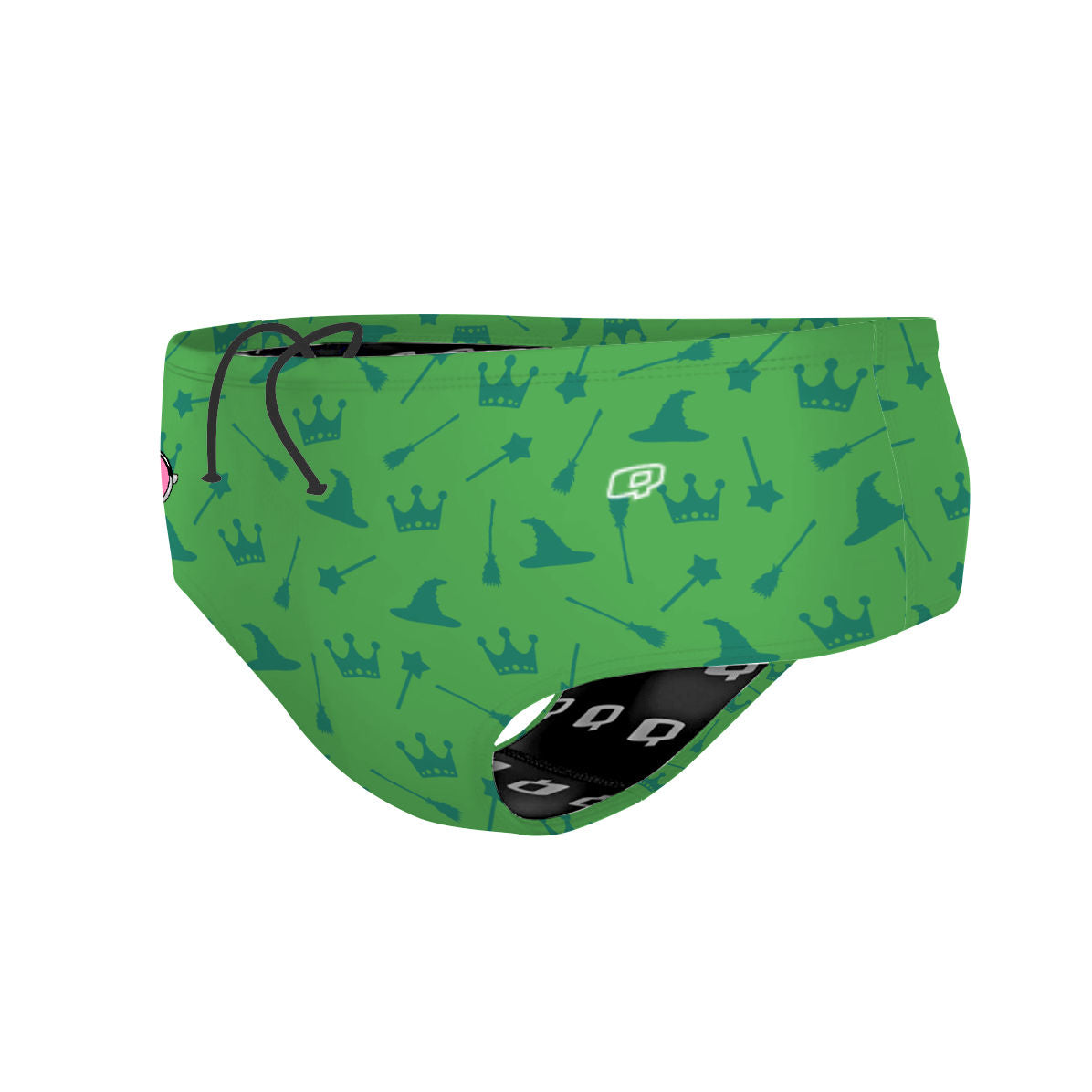 Elphaba - Classic Brief Swimsuit