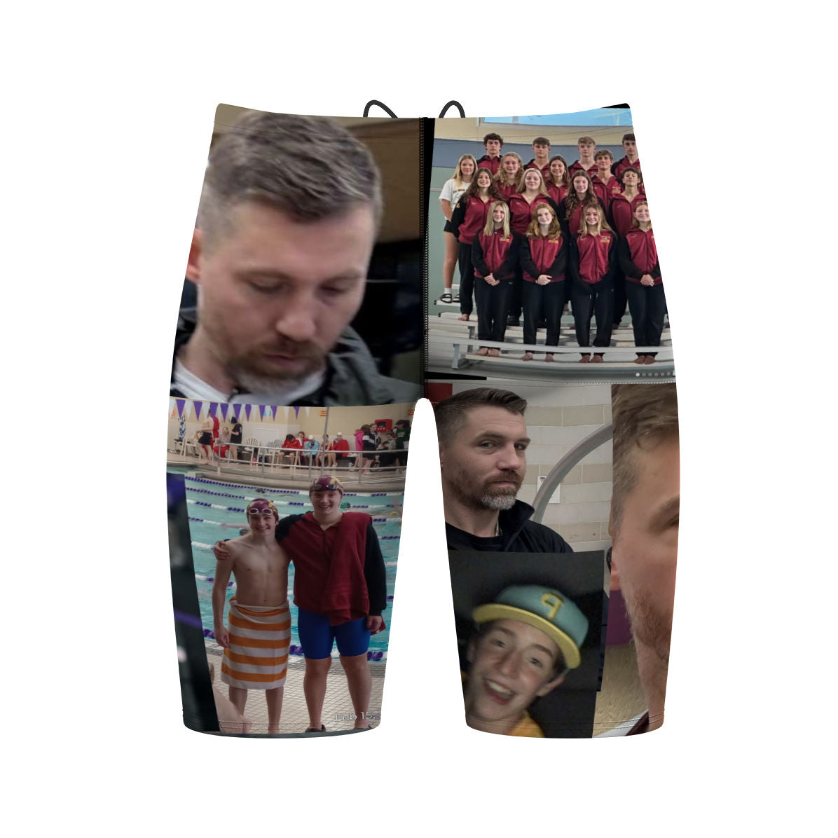 Will Thompson - Jammer Swimsuit