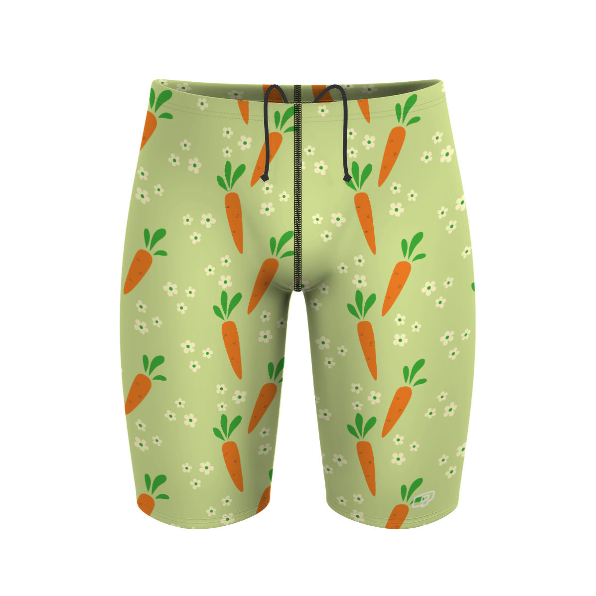Carrot Garden- Jammer Swimsuit