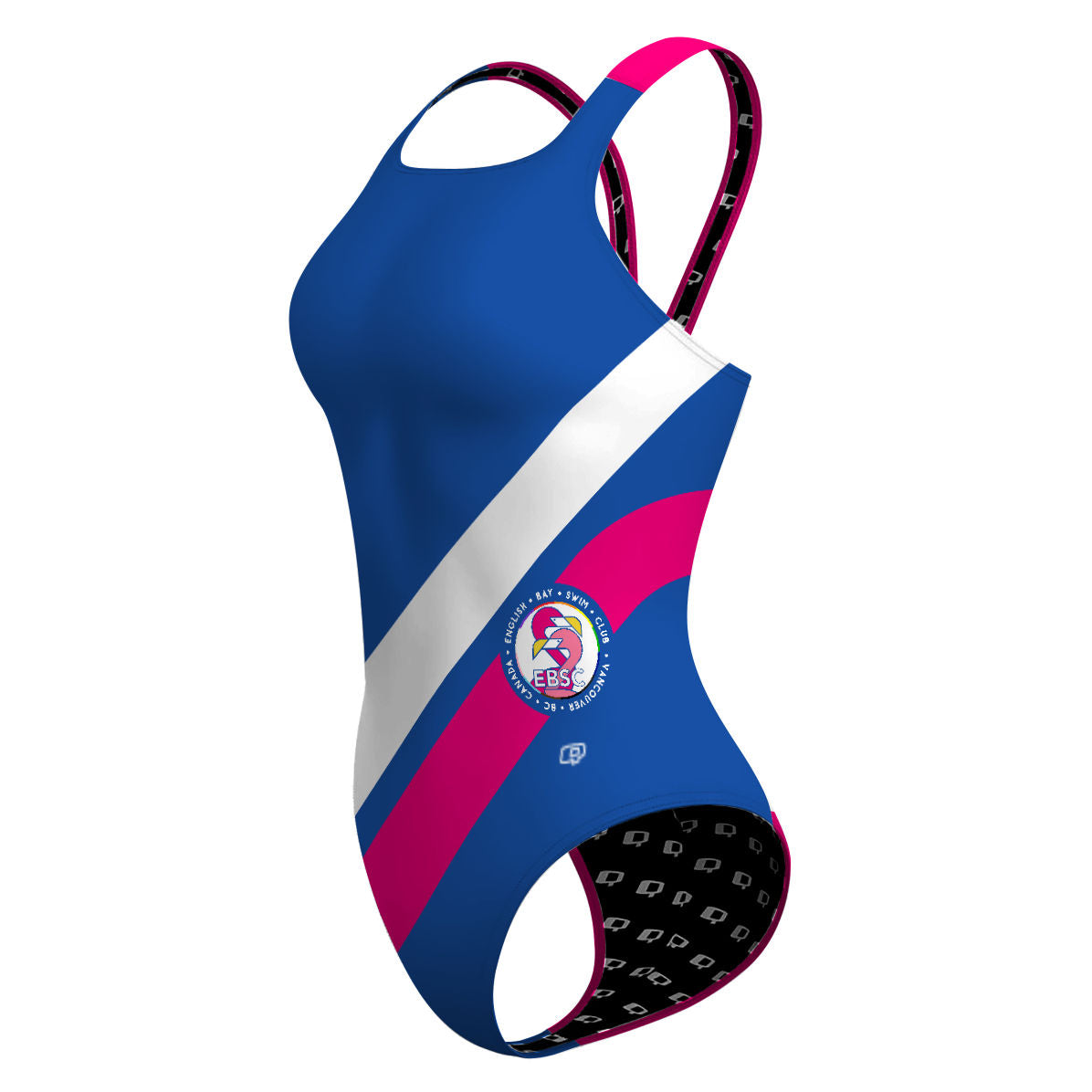 01/15/2025 - Classic Strap Swimsuit