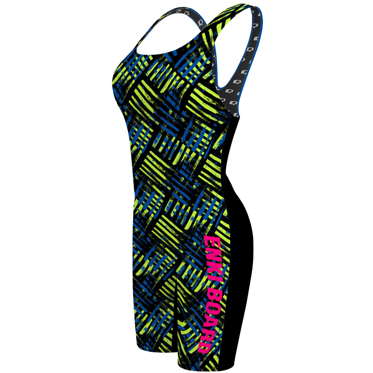 Enki Board 1 - Classic Strap Long Knee Women Jammer