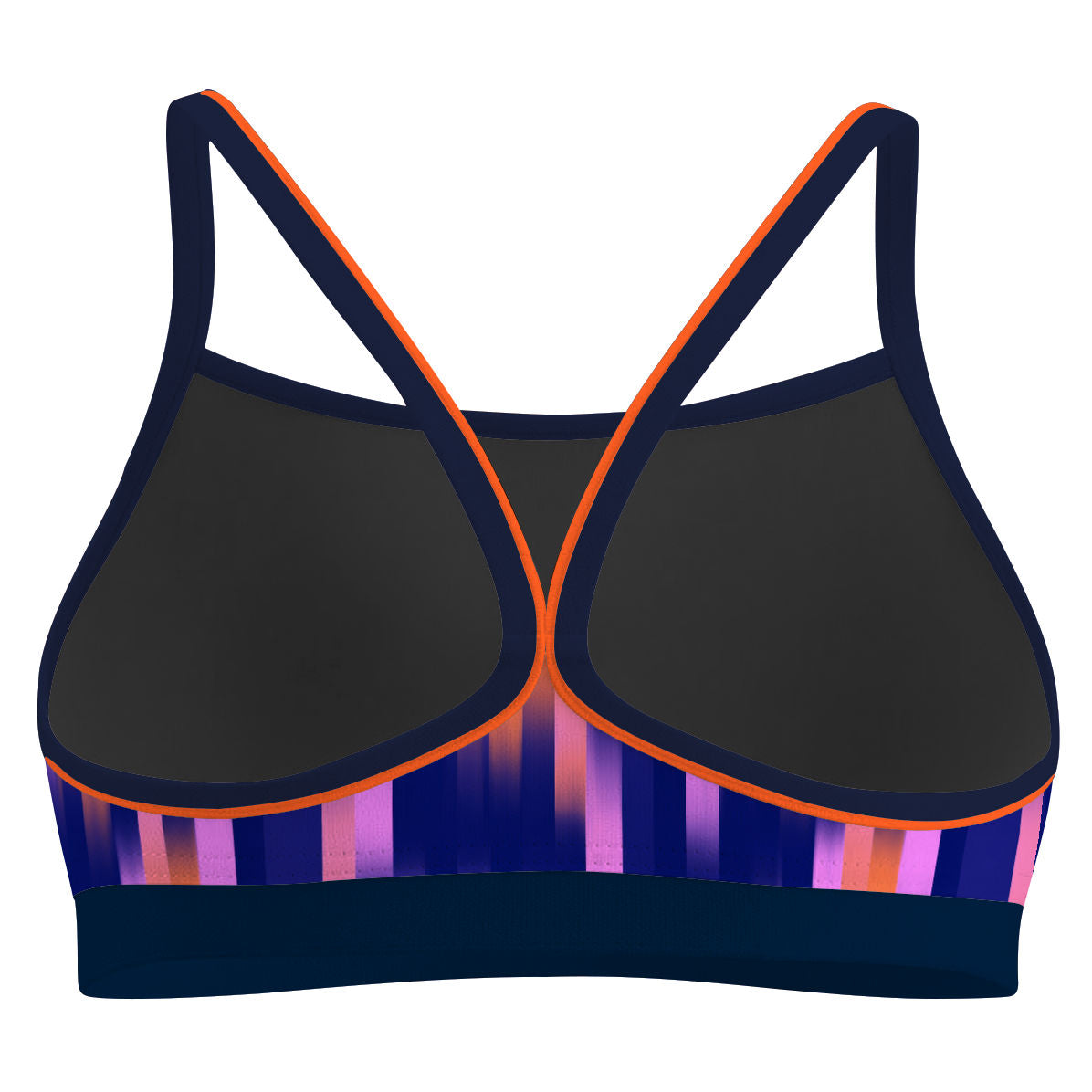 Ikat - Classic Sports Bikini Top