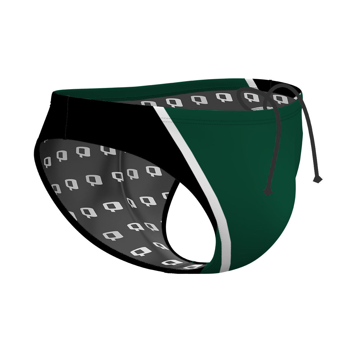 Green Lantern - Waterpolo Brief Swimsuit