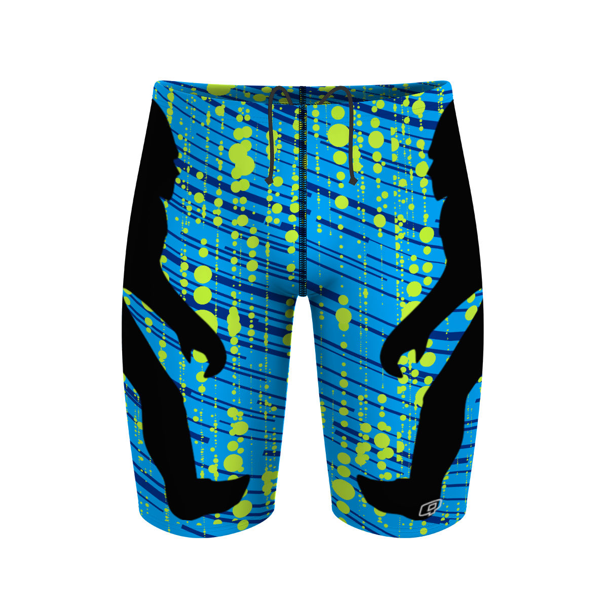 squatch_2 - Jammer Swimsuit