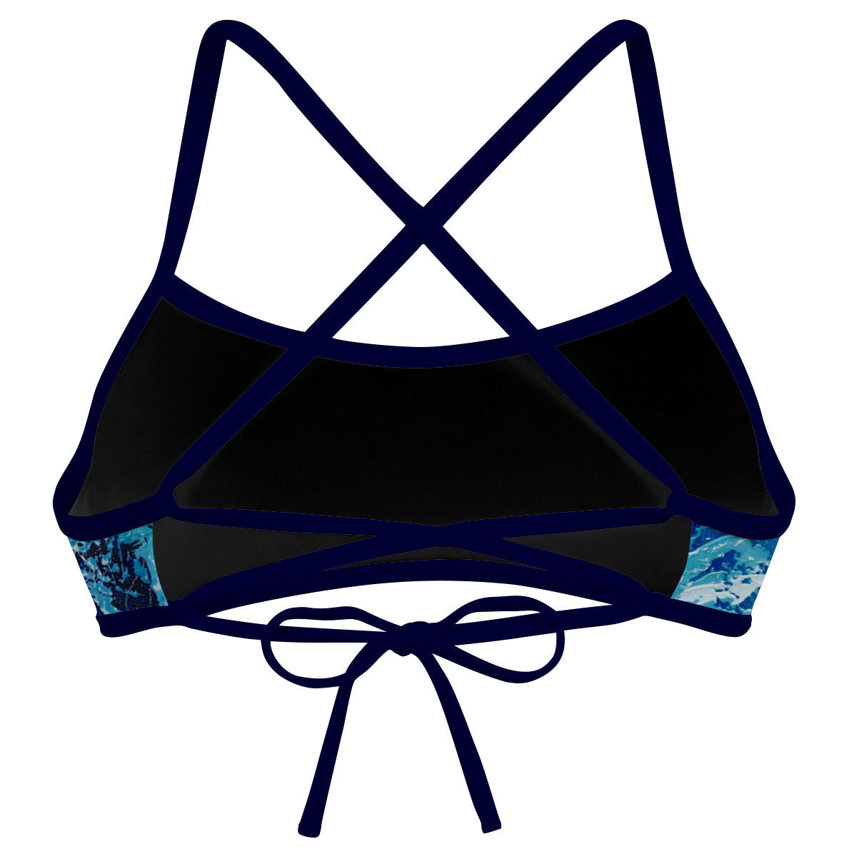 Antartica Ciara Tieback Bikini Top