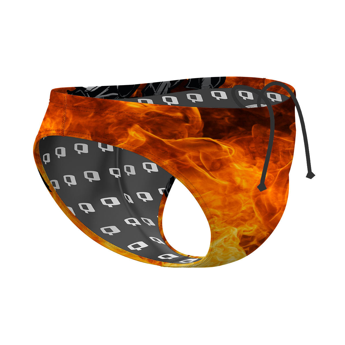 SCAR Fire WP - Waterpolo Brief Swimsuit