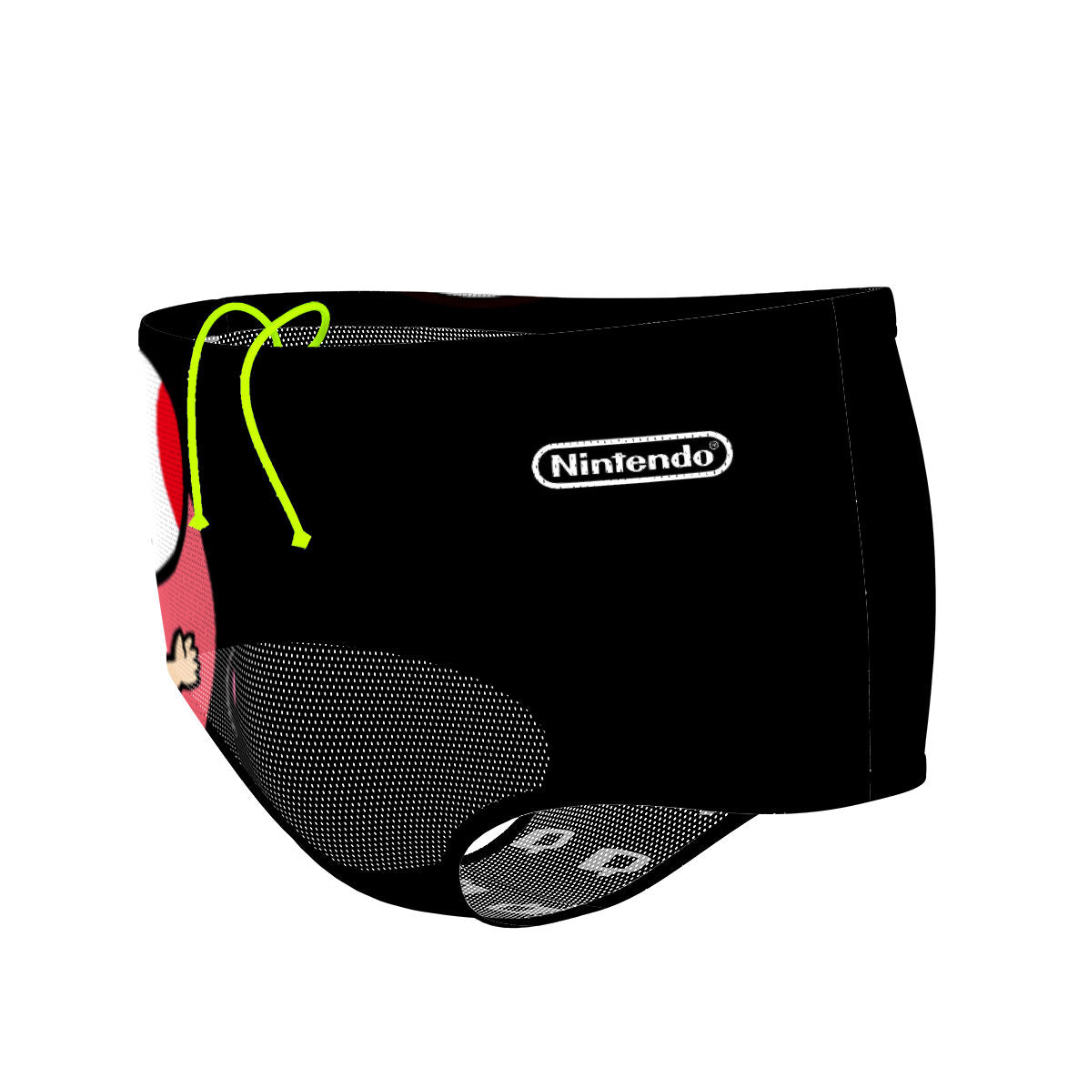 Jackson is Toad - Mesh Drag Swimsuit