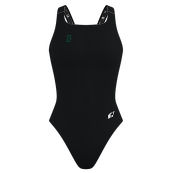 02/24/2025 - Solid Classic Strap Swimsuit - PERSONALIZED