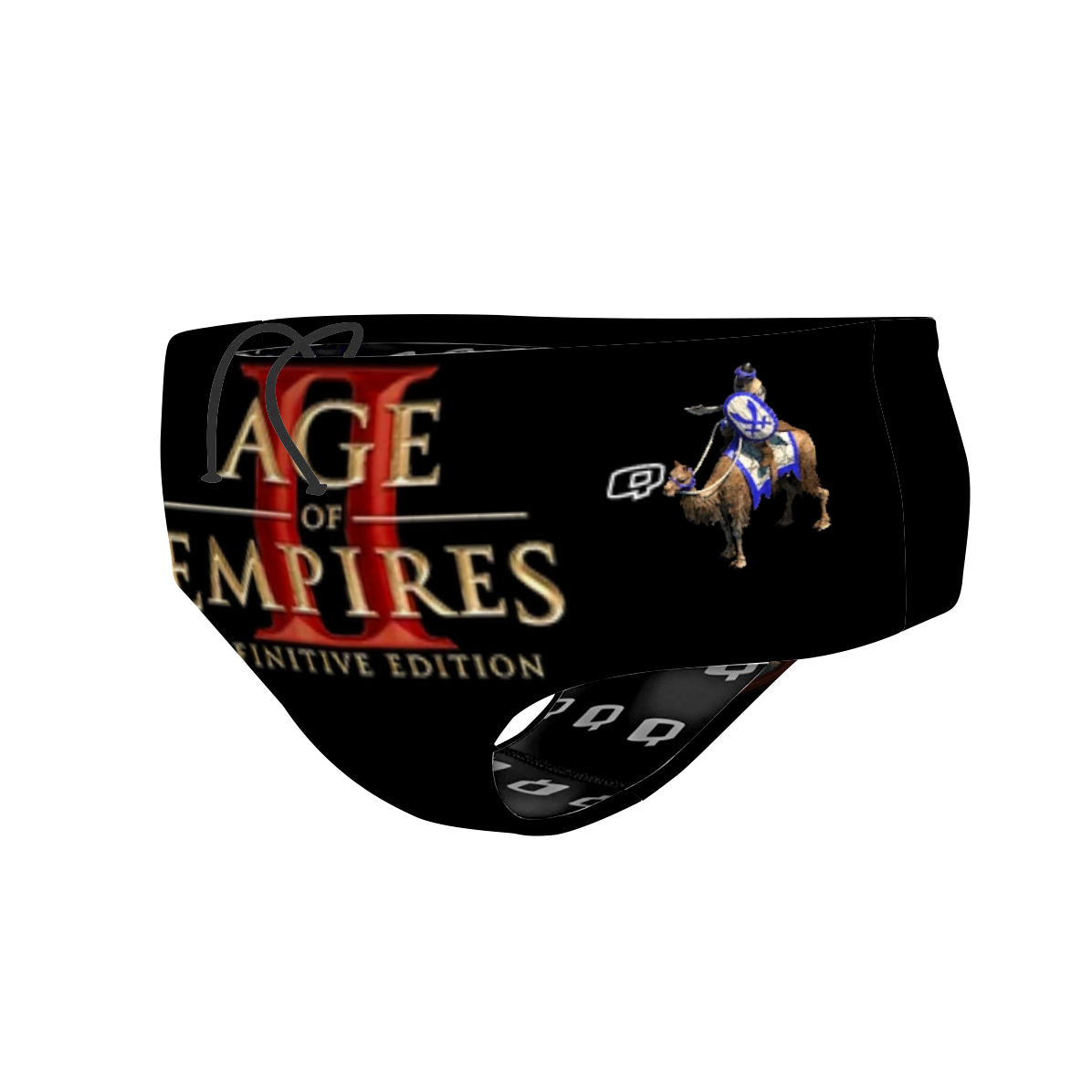 Age of Empires II - Classic Brief Swimsuit