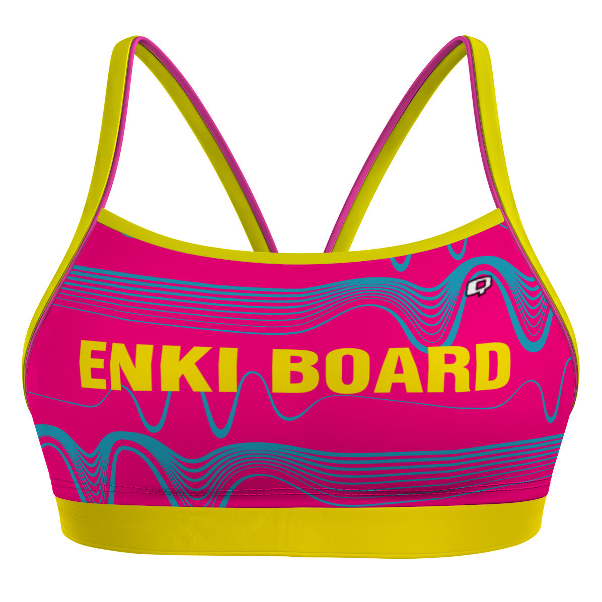 Enki Board Top 1 - Classic Sports Bikini Top