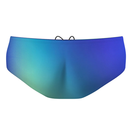 Fade Lagoon Classic Brief Swimsuit, view 2