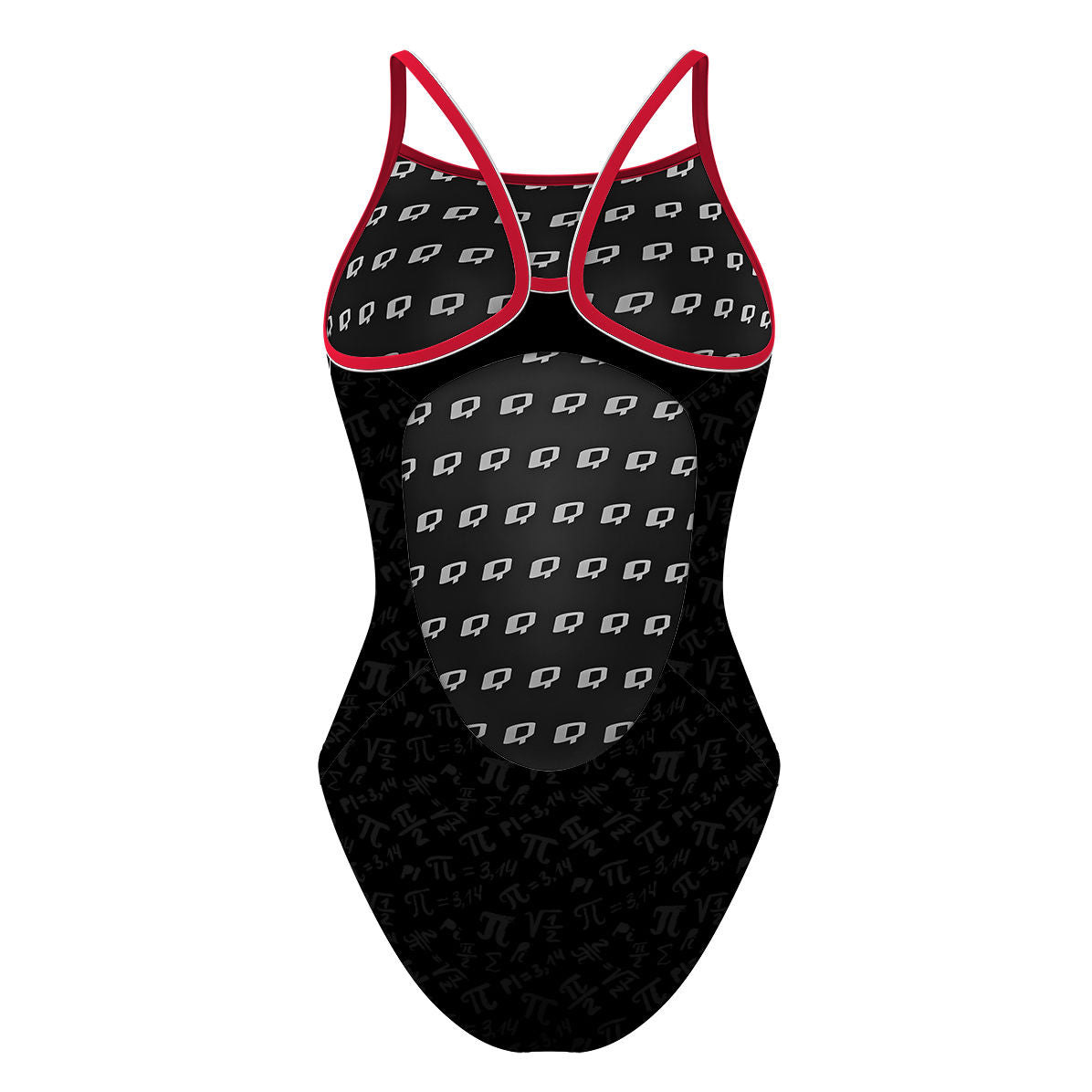 Pi - Skinny Strap Swimsuit