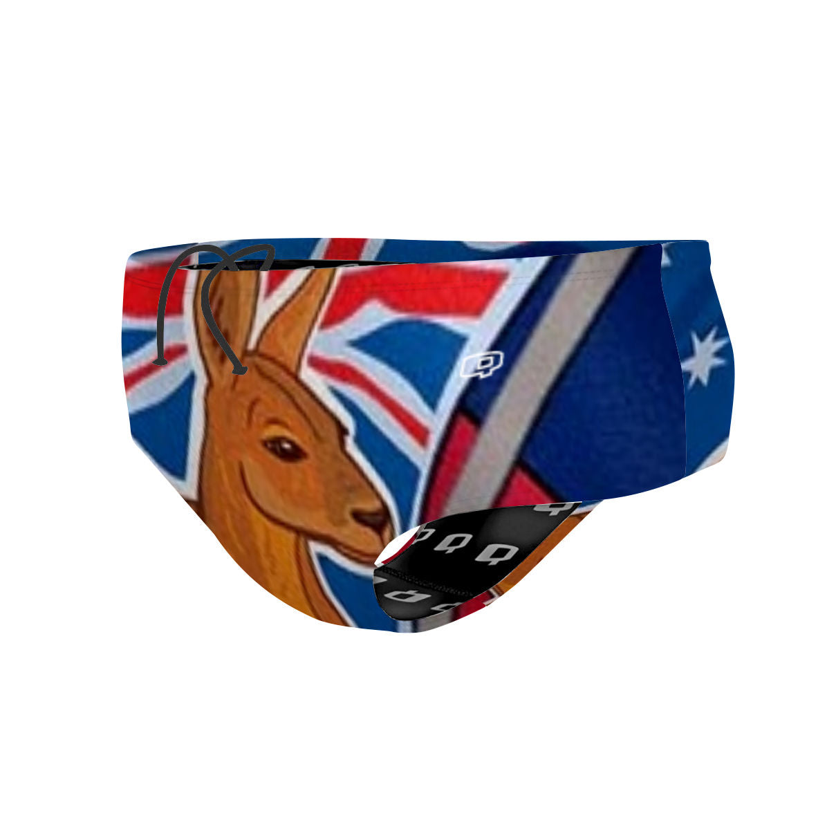 Aussie design 2 - Classic Brief Swimsuit