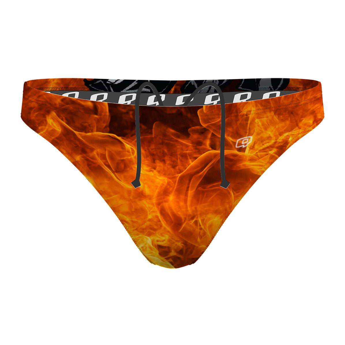 SCAR Fire WP - Waterpolo Brief Swimsuit