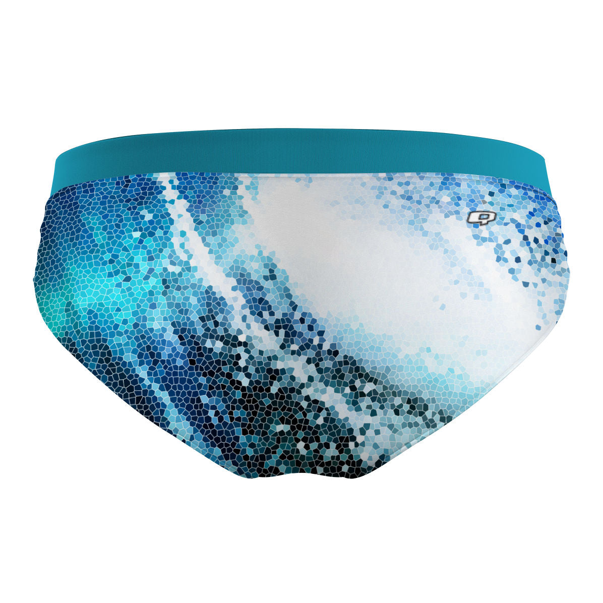 Eye of the Barrel - Classic Sports Bikini Bottom