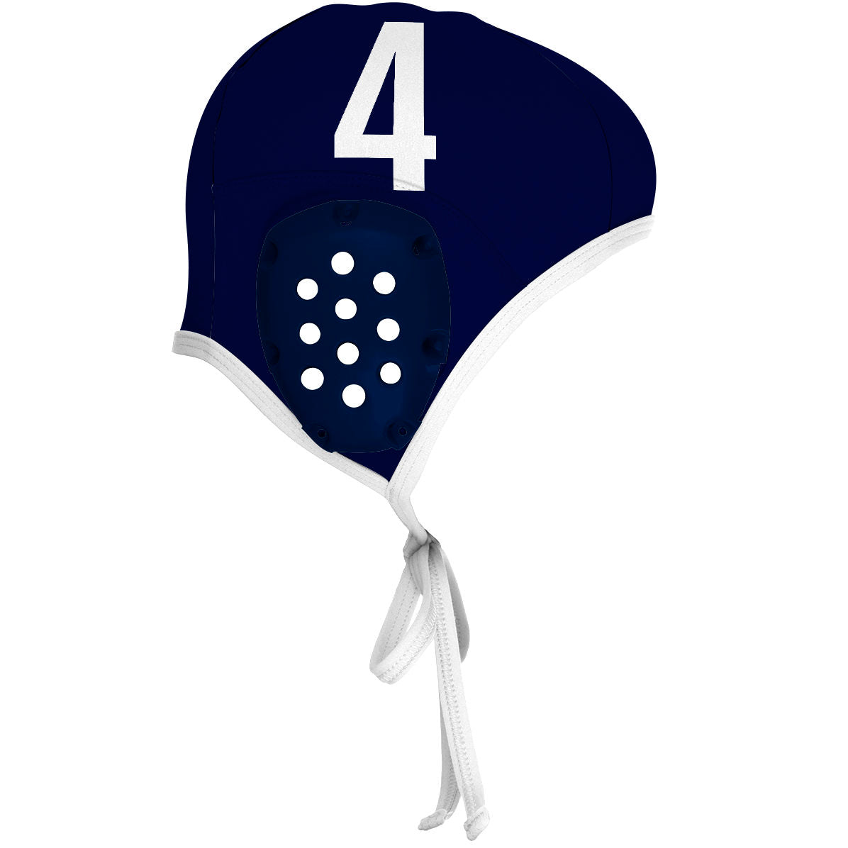 Waterpolo Navy Cap Set