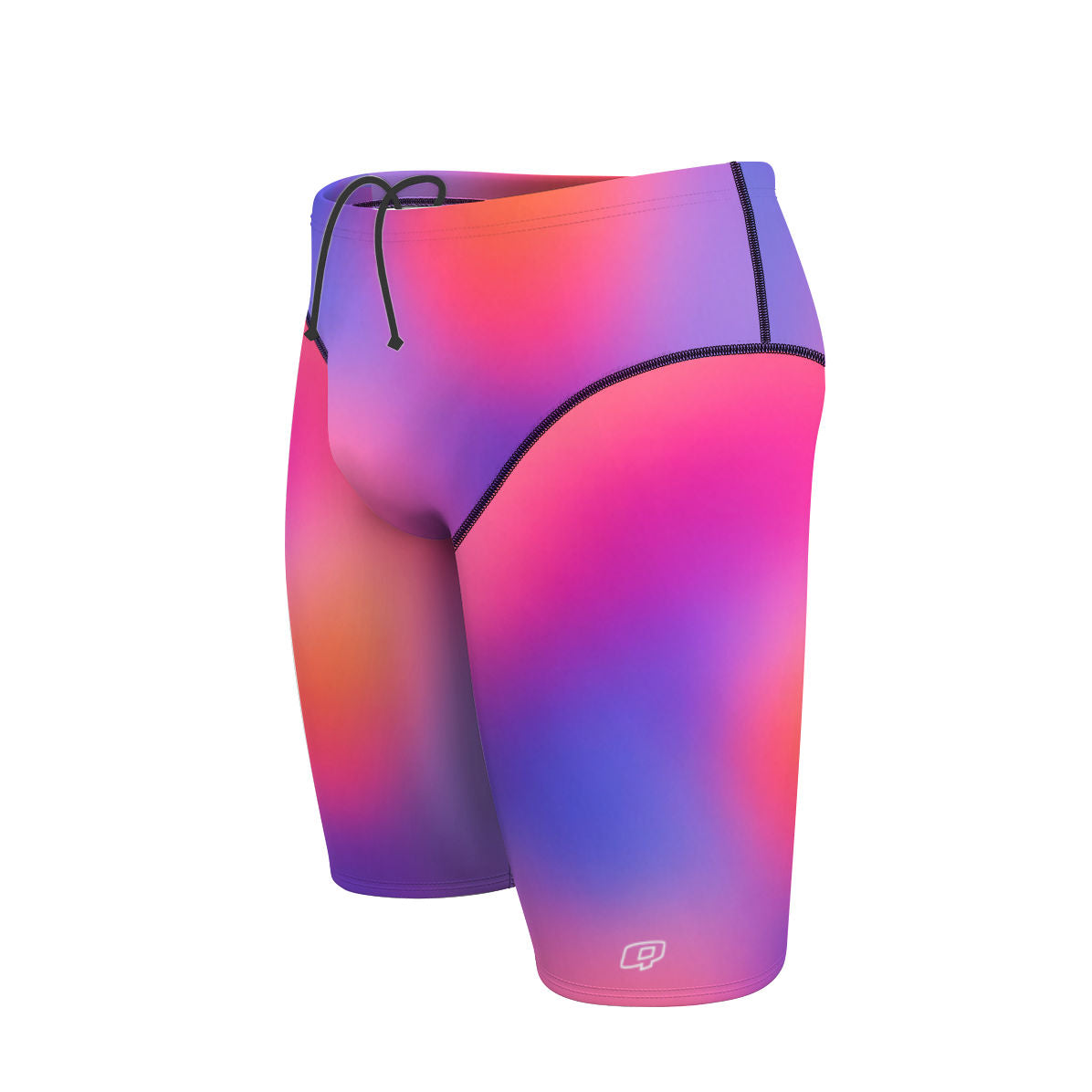 Fade Spectrum Atlas Jammer Swimsuit, view 4