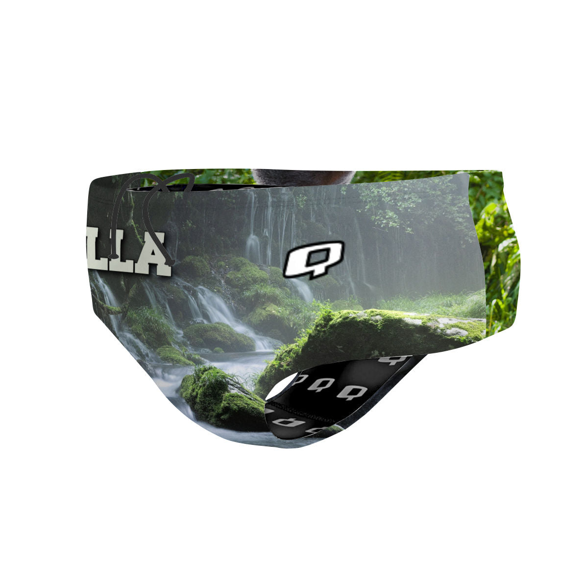 JORGE IS A GORILLA - Classic Brief Swimsuit