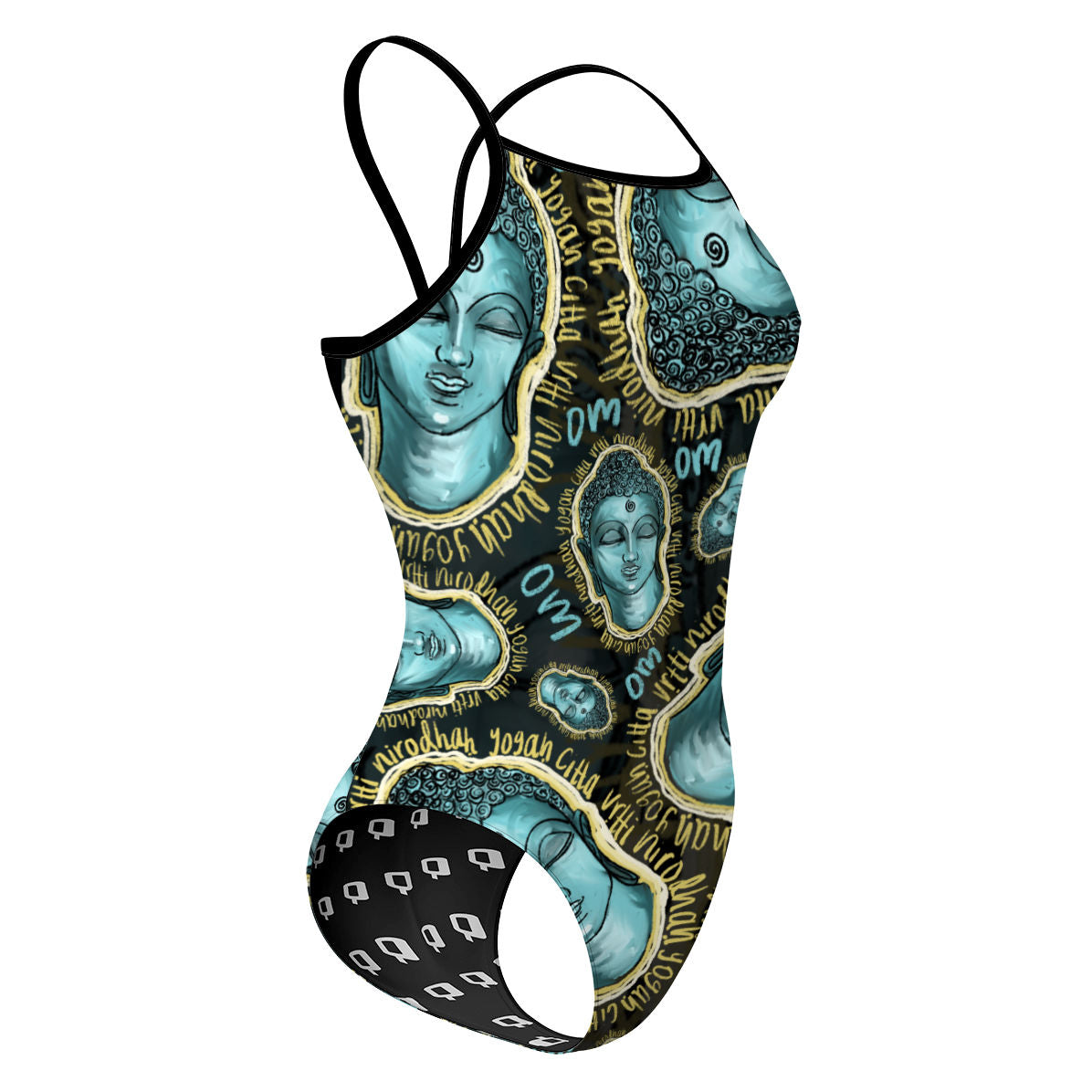 YogaBuddha - Sunback Tank Swimsuit