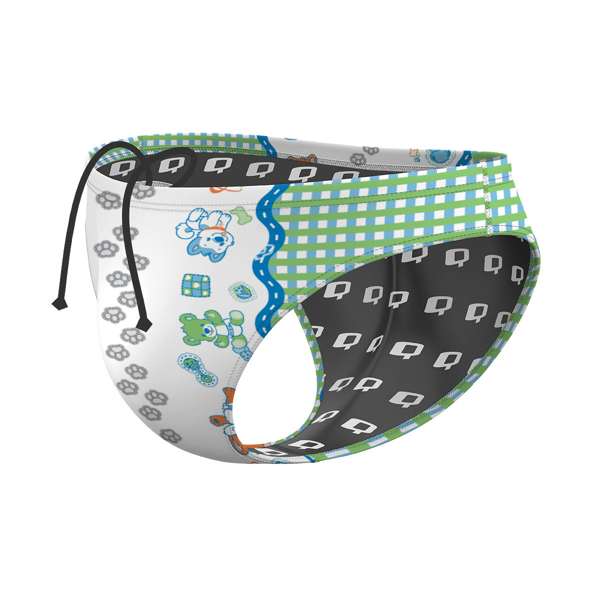 01/22/2025 - Waterpolo Brief Swimsuit