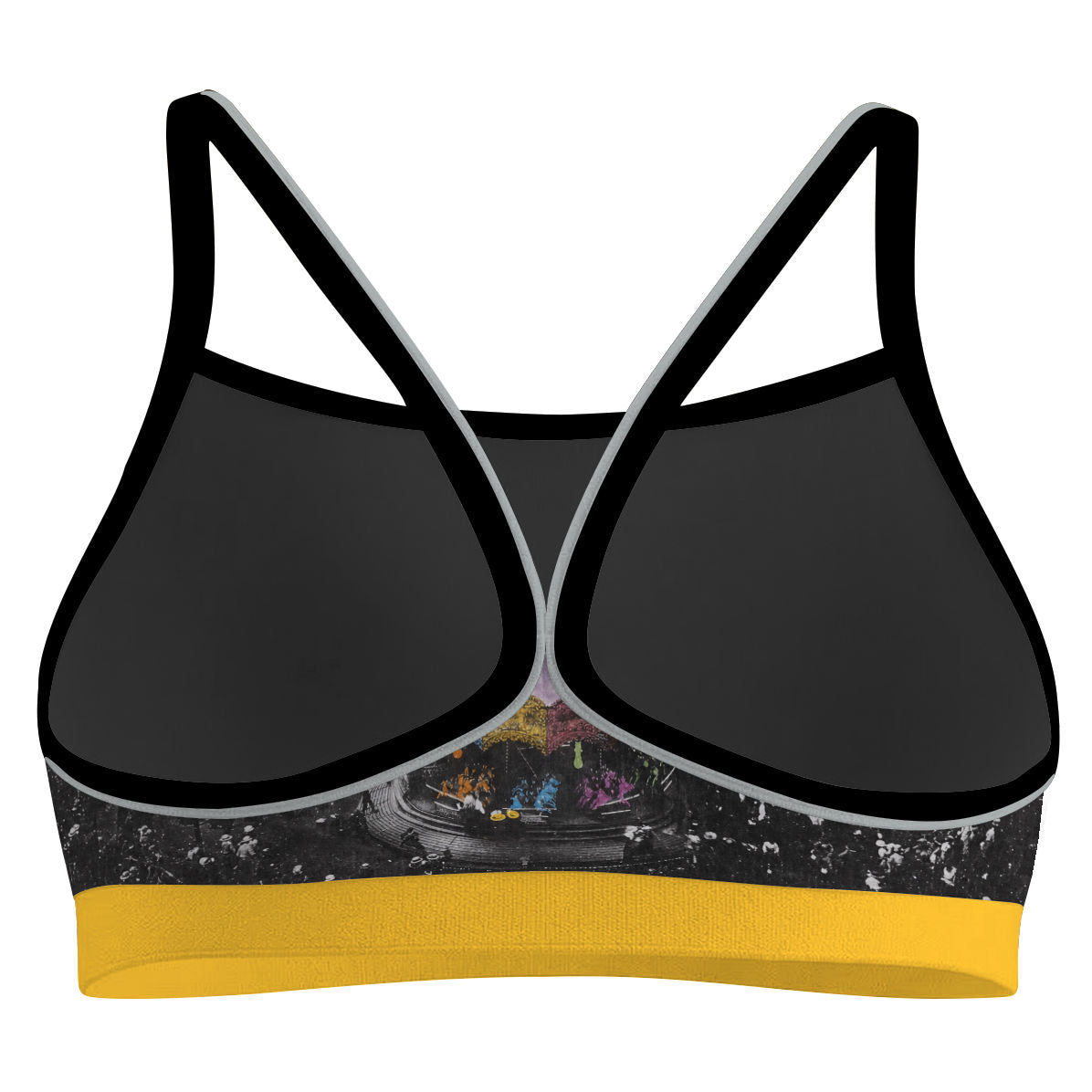 On Avery Island - chick - Classic Sports Bikini Top