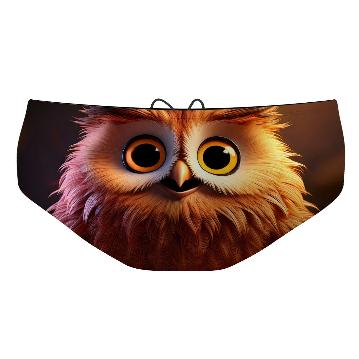 AUSTIN OWL - Classic Brief Swimsuit