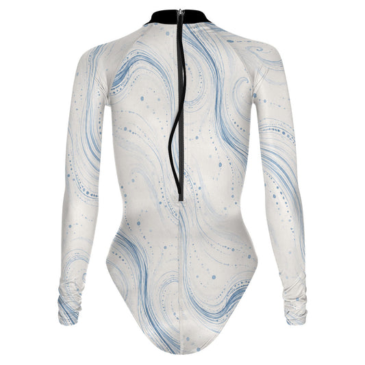 Shark Current - Surf Swimming Suit Classic Cut