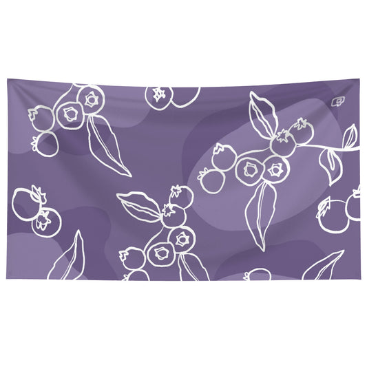 BerrySummer - Microfiber Swim Towel