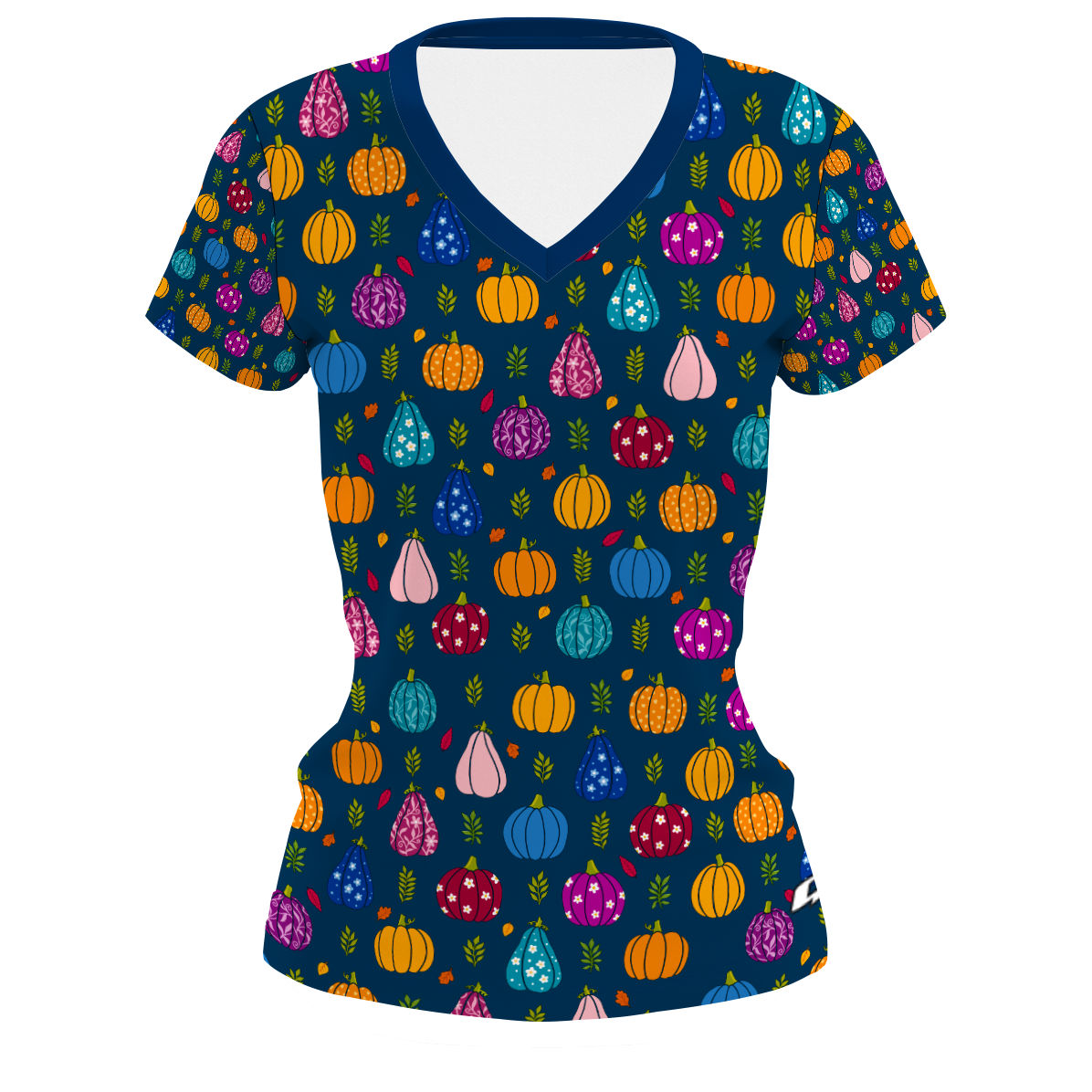 Groovy Gourds - Women's Performance Shirt