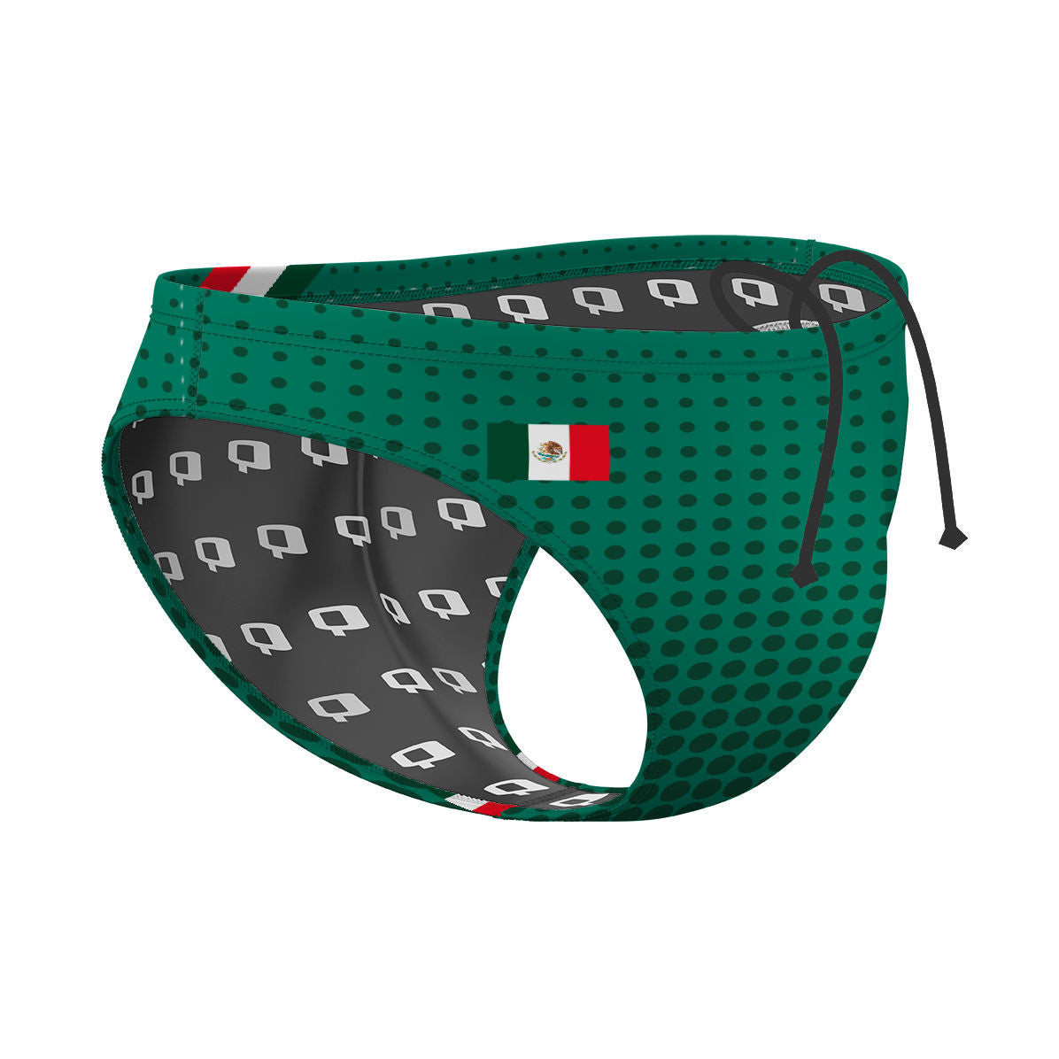 GO MEXICO - Waterpolo Brief Swimwear