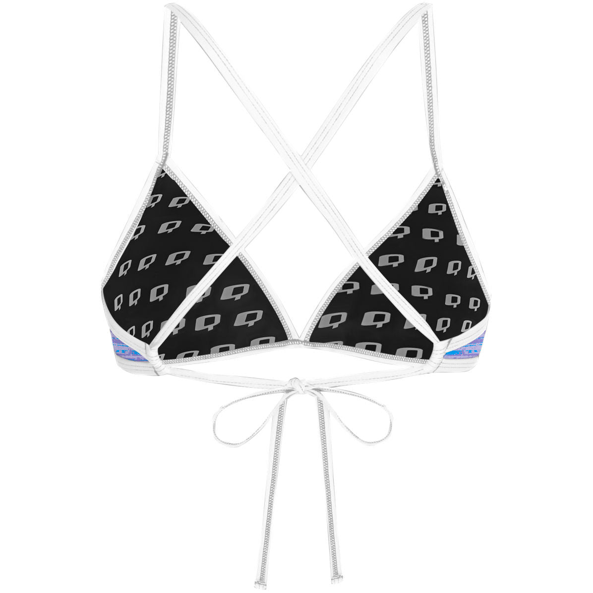 cutiee - Tieback Bikini Top