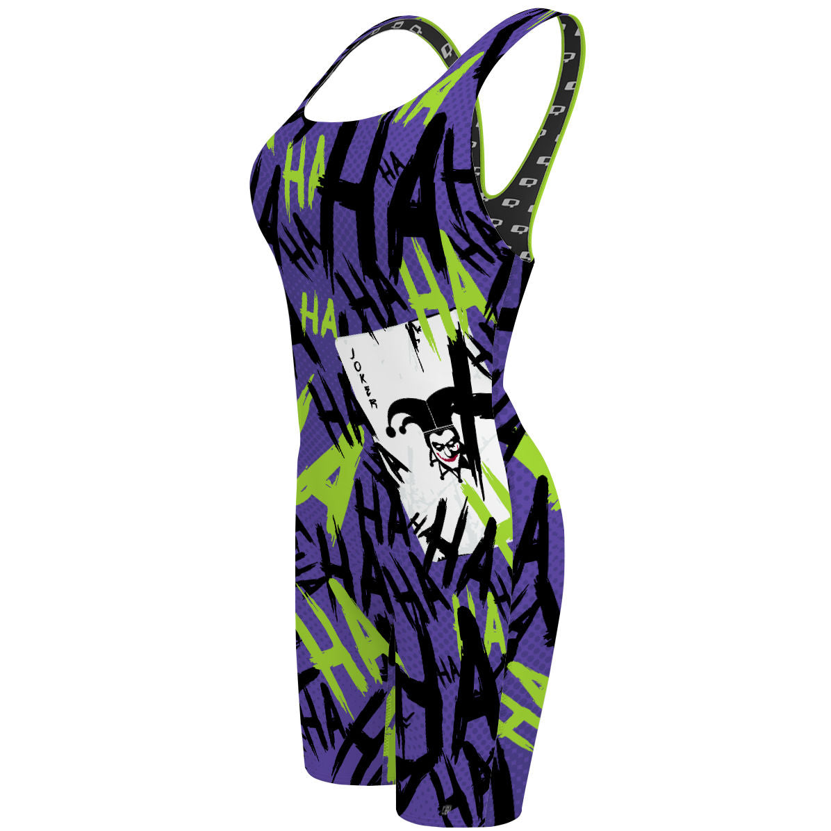 Joker - Classic Strap Long Knee Women Jammer