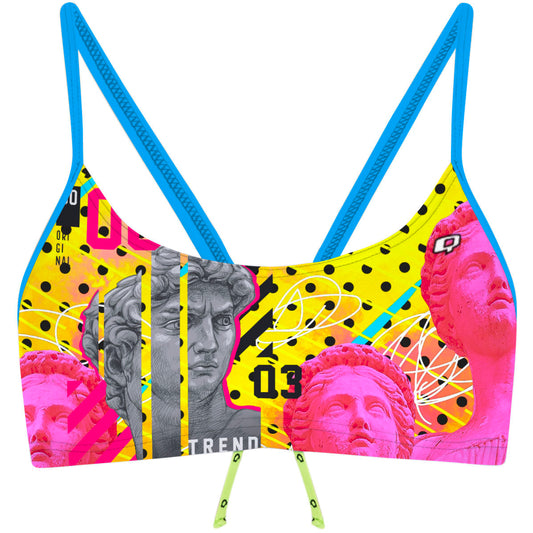 Trend Setter - Bandeau Bikini Top